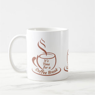 Mug Détendez-vous et rechargez