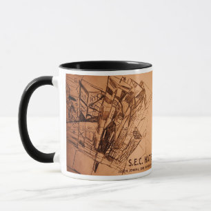 MUG DÉTESTEUR DE SEC