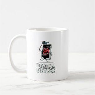 Mug Détox numérique
