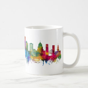 Mug Détroit Horizon du Michigan