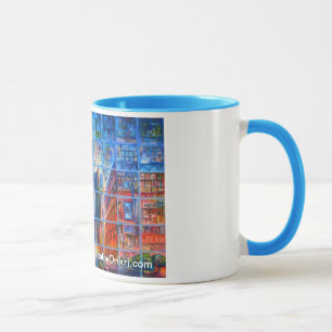 Mug Detroit sur mon esprit I