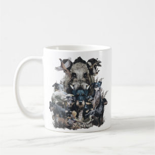 Mug Deutscher Jagdterrier