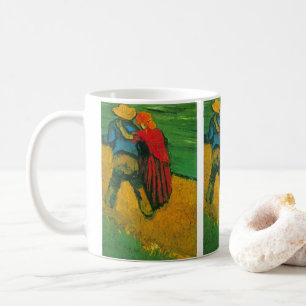 Mug Deux amants par Vincent van Gogh