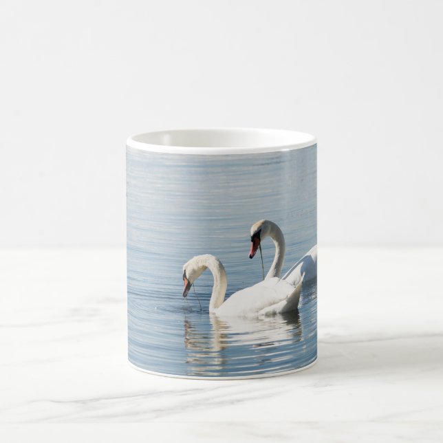 Mug Deux cygnes (Centre)