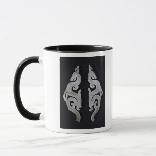 Mug Deux dragons, c.475-221 AVANT JÉSUS CHRIST