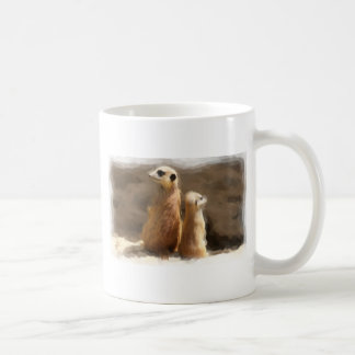 Mug Deux génies
