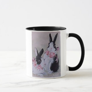 Mug Deux lapins