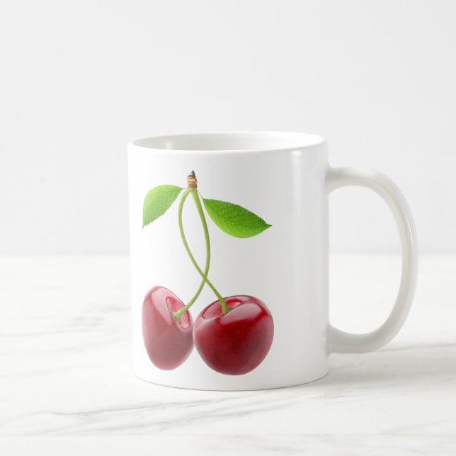 Mug Deux merises (Droite)