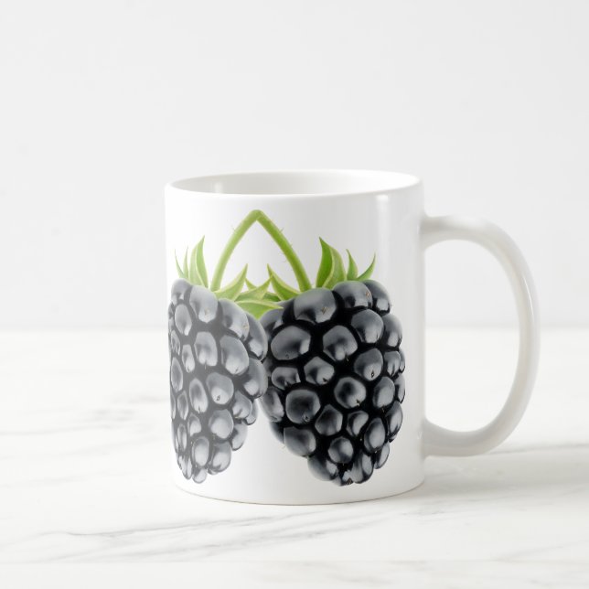 Mug Deux mûres (Droite)