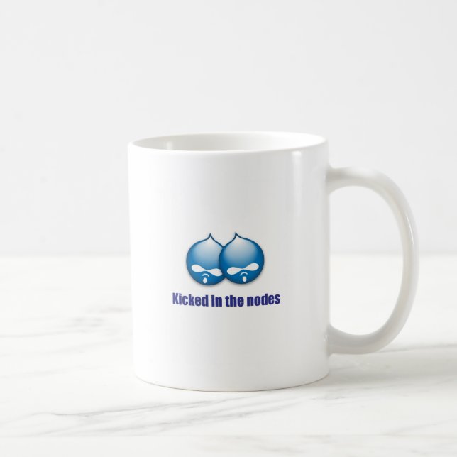 Mug deux noeuds (Droite)