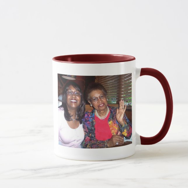 Mug Deux par deux (Droite)