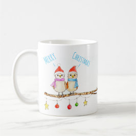 Mug Deux petits oiseaux
