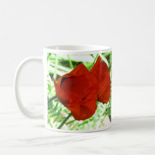 Mug Deux Photos Orientales Fleur Photo