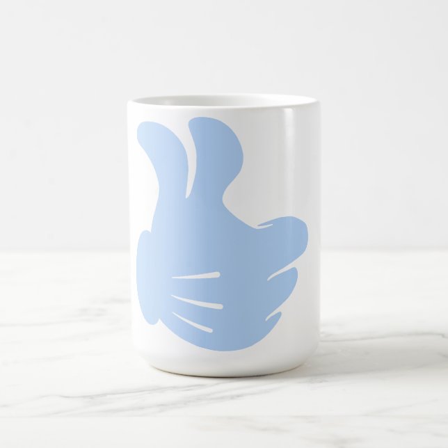 MUG DEUX POUCES ! (Centre)