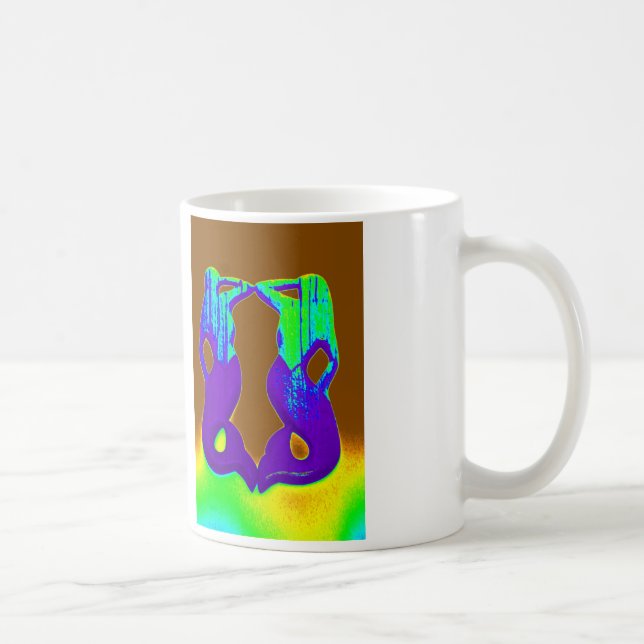 Mug deux sirènes (Droite)
