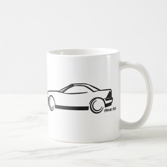 Mug Deux SLK (Droite)