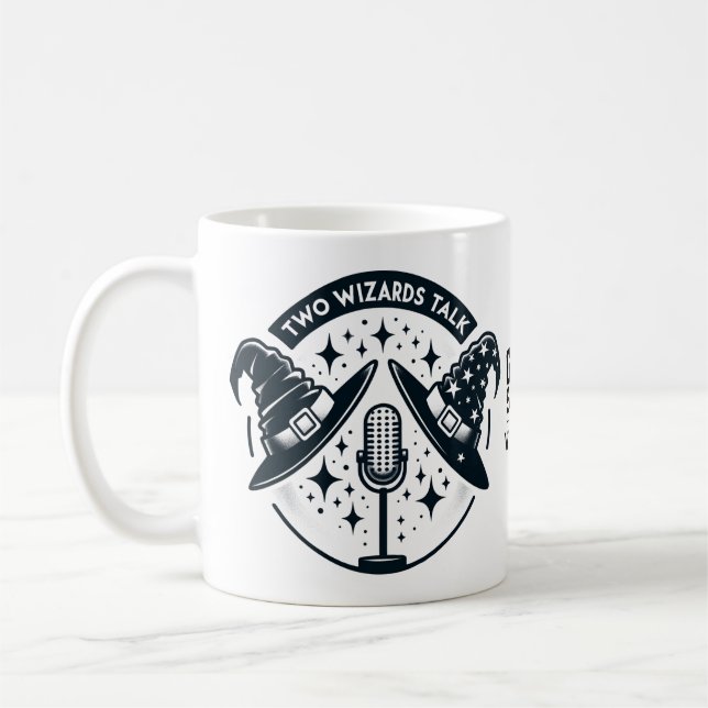 Mug Deux sorciers (Gauche)