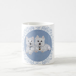 Mug Deux Westies