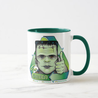 Mug Devenez écolo