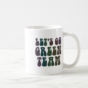 Mug Devenez écolo Team Retro War Game 60's Summer Cam