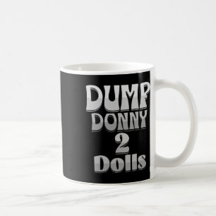 Mug Déverser Donny 2 Poupées Deux Poupées Droits de Do