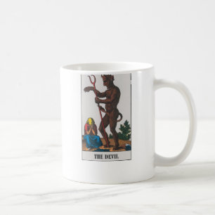 Mug deviltarot