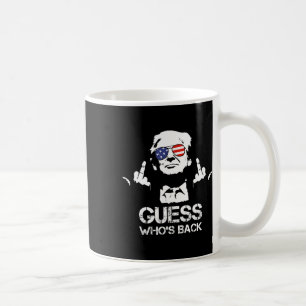 Mug Devinez qui est le retour de Trump