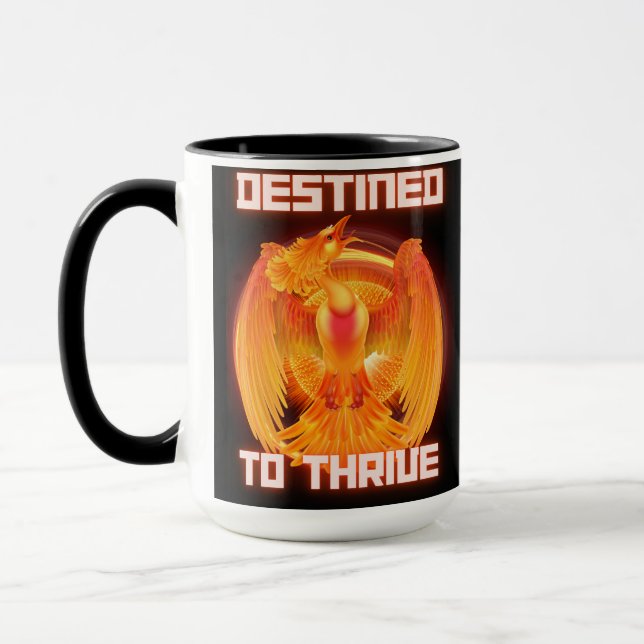 MUG DEVIS AVE FENIX (Gauche)