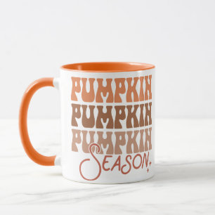 Mug Devis d'automne