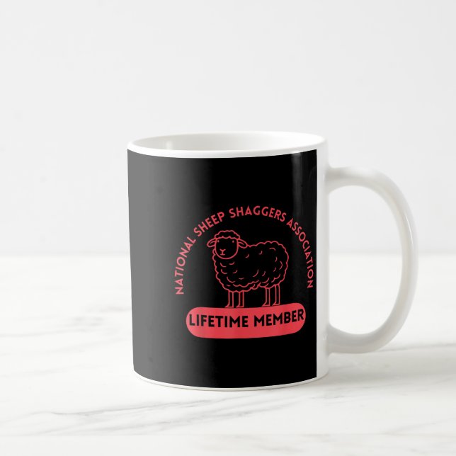 Mug Devis de durée de vie de l'expression des raideurs (Droite)