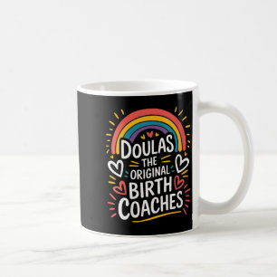 Mug Devis de sage-femme pour le travail des femmes apr