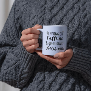 Mug Devis de travail amusant