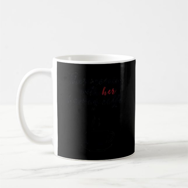 Mug Devis Johnny Cash (Gauche)