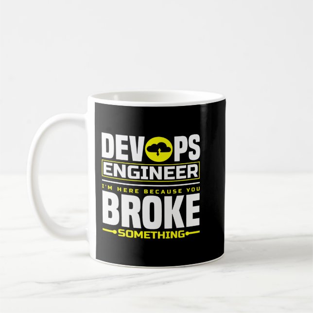 Mug DevOps Ingénieur Cloud Computing Software (Gauche)