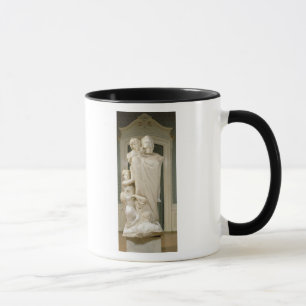 Mug Dévouement à Brahms, 1909