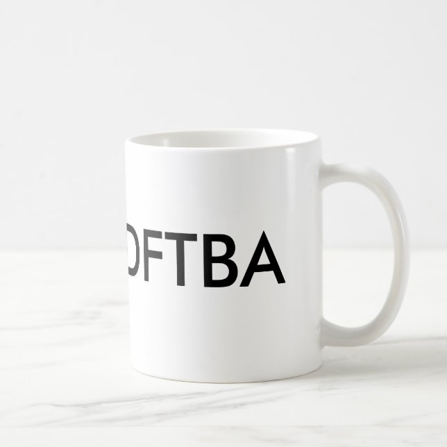 MUG DFTBA, DFTBA (Droite)