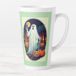 Mug d'Halloween de sorcière