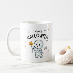 Mug d'Halloween joyeuse