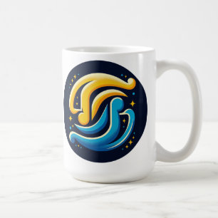 Mug d'harmonie cosmique