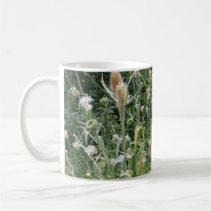 Mug d'herbes sauvages