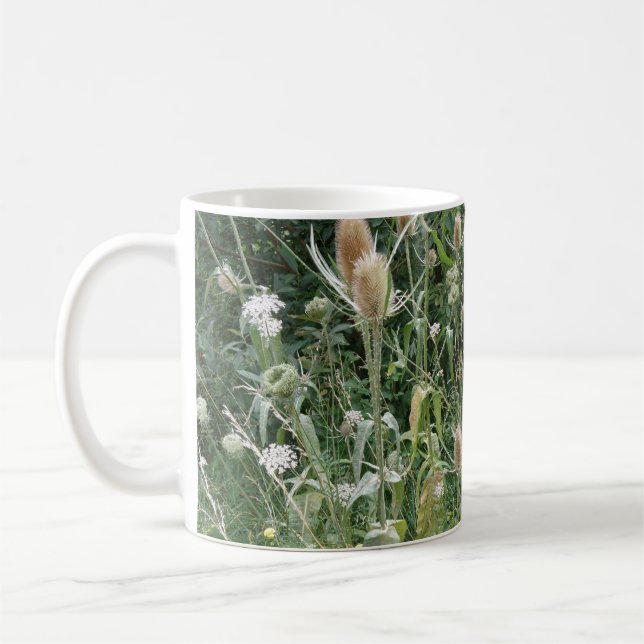 Mug d'herbes sauvages (Gauche)