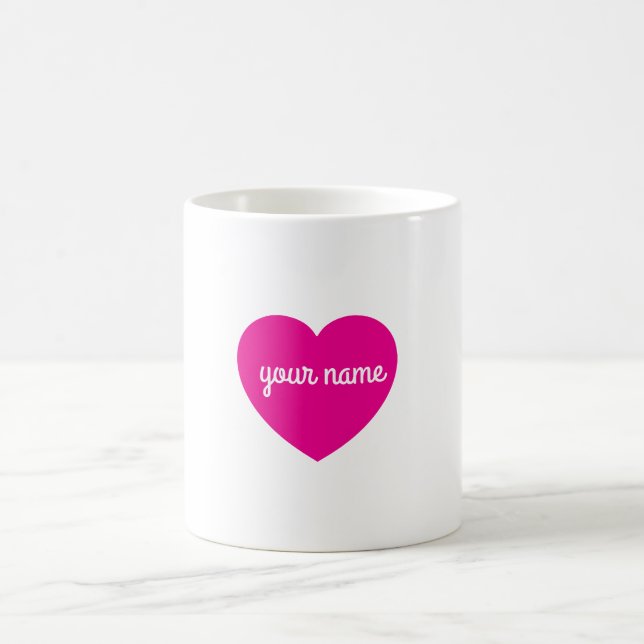 Mug d'humeur du matin - Sassy Commence votre journ (Centre)