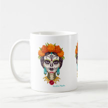 Dia de Los Muertos Catrina