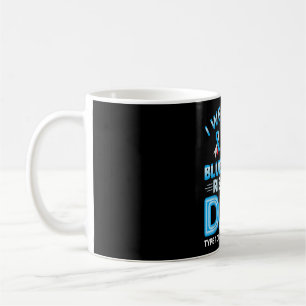 Mug Diabète Pour Papa Fils Fille Sensibilisation Au Di