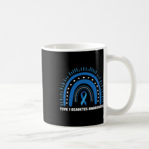 Mug Diabète Type 1 Mois de sensibilisation au diabète
