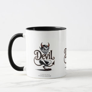 Mug Diable
