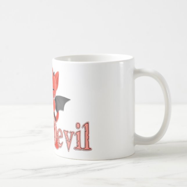 Mug Diable de Lil (Droite)