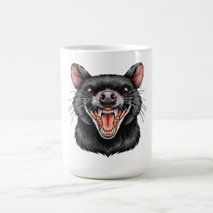 Mug diable de Tasmanie
