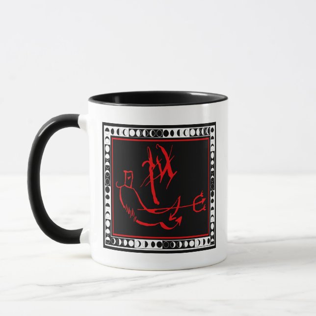Mug Diablo (Gauche)