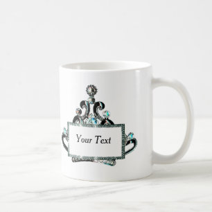 Mug Diadème royal personnalisé